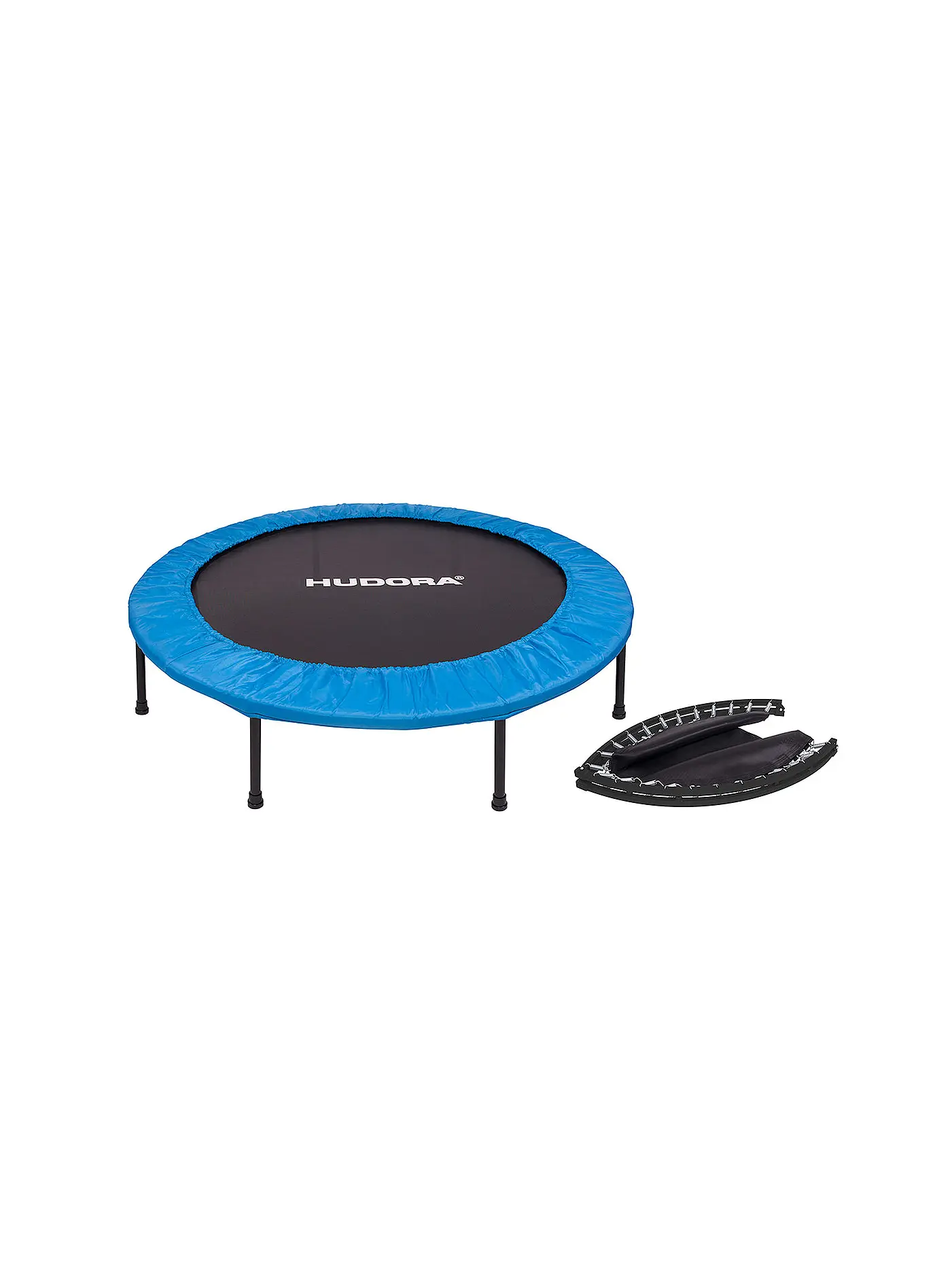 HUDORA | Trampolin 140 faltbar | 